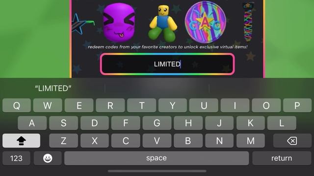 *NEW* ALL WORKING CODES FOR UGC LIMITED IN 2023 - UGC LIMITED CODES ROBLOX смотреть онлайн