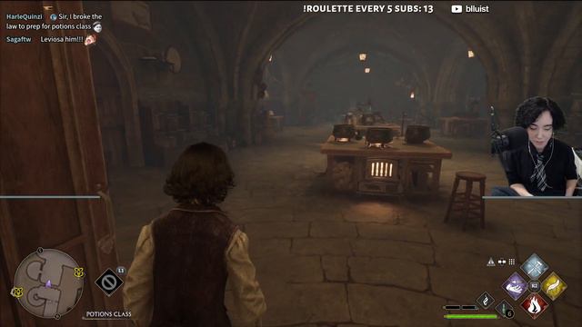 Hogwarts legacy side quests and exploration смотреть онлайн