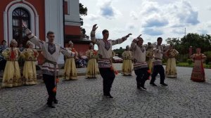 Коробушка.  Русская народная песня