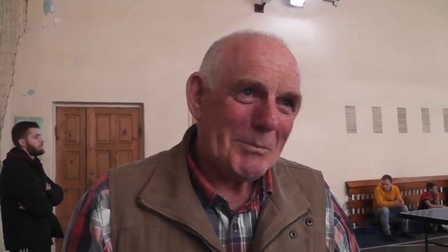 Областной турнир по настольному теннису проведён в Зернограде смотреть онлайн