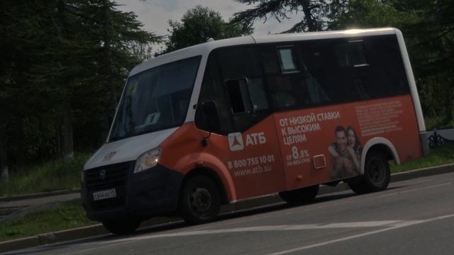 Маршруток с номером 19 не станет в Магадане 3 августа смотреть онлайн