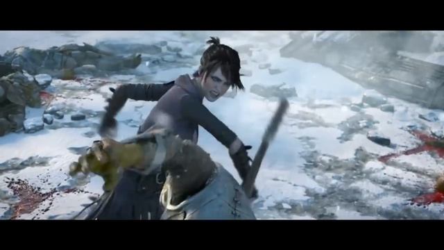 Dragon Age Origins: "Sacred Ashes" Trailer смотреть онлайн