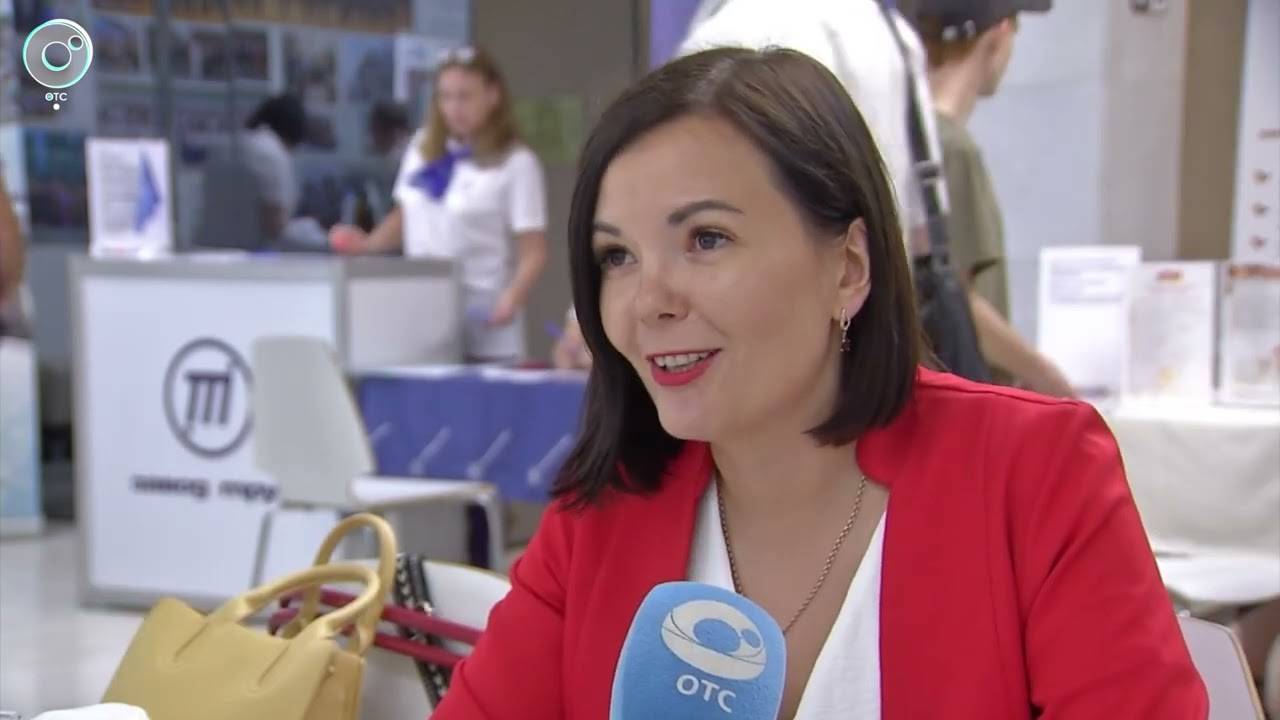 Всероссийская ярмарка в Новосибирской области собрала более 400 работодателей и тысячи соискателей смотреть онлайн