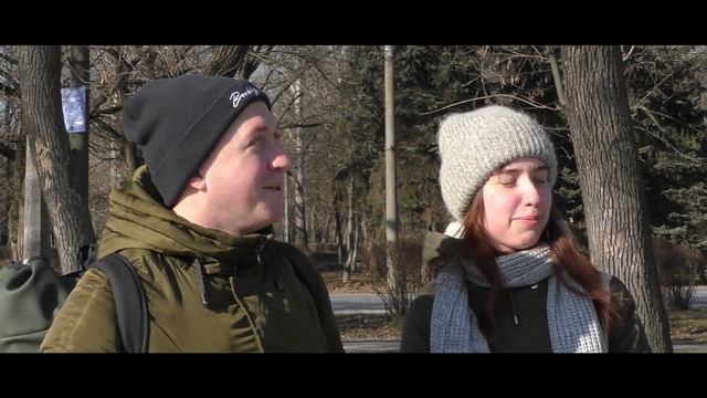 Весна пришла Скворцы прилетели. Весна 2023. Дубовая роща, Запорожье 1.3.2023. смотреть онлайн