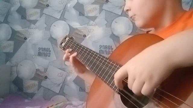 как играть граффити фолз на гитаре ученияе 🎸 смотреть онлайн