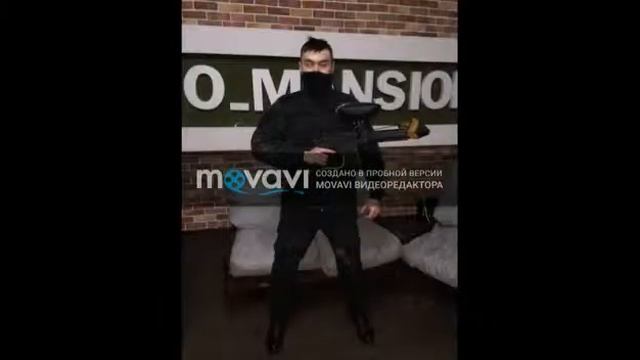 Подарок от друзей Aigul & Nazgul 23 года