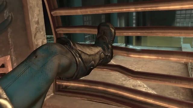 Let's Play Batman: Arkham Asylum Pt 4 - Universal Healthcare смотреть онлайн
