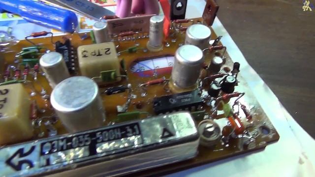 HF-radio 2640kHz. Ремонт радиостанции Карат - 2Н 2640кГц. смотреть онлайн