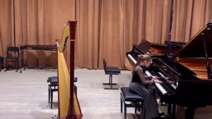 Анна Каракина 11 лет Ф.Шопен Вальс «Минутка» Des-dur /Anna Karakina Chopin Minute Waltz Op. 64 No.