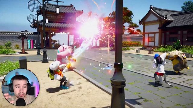 DokeV New Open World MMO | Creature Collecting Action Adventure By Pearl Abyss смотреть онлайн