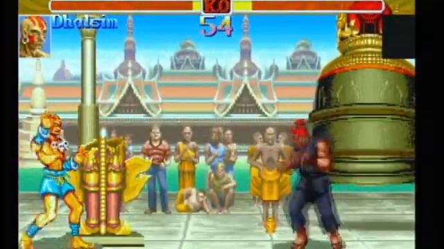 Super Street Fighter IIX GAMEST DVD Part 06 - HOW TO BEAT GOUKI смотреть онлайн