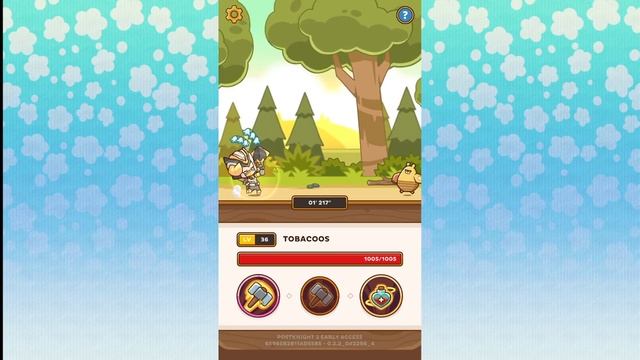 Postknight 2: Third Times the Charm to B Rank!!! смотреть онлайн
