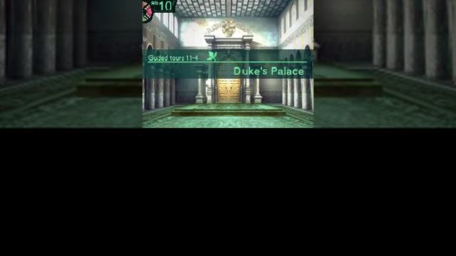#TOP 9 #NINTENDO #DS | ETRIAN ODYSSEY II HEROES OF LAGAARD (ATLUS, 2008) | VALORACIÓN: 88 смотреть онлайн