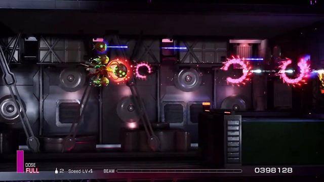 R-Type Final 2 - Unlock all stages смотреть онлайн