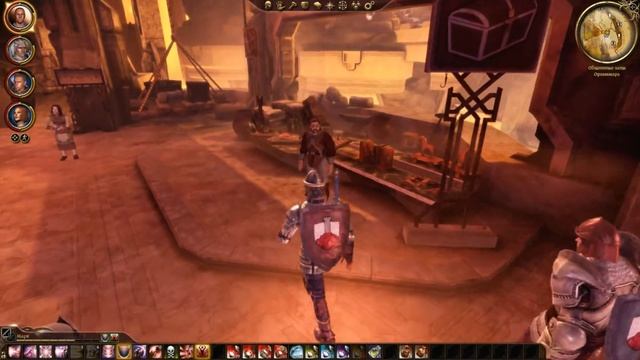 Dragon Age: Origins - #76 Гражданская война под землёй [Кошмарный сон] смотреть онлайн