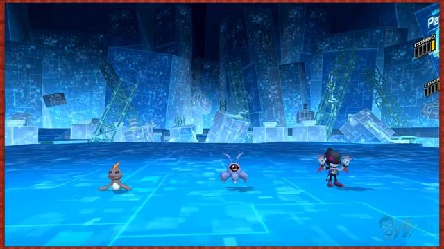 Flirting With Erika?! | Digimon Story Cyber Sleuth Complete Edition Hacker's Memory PART 8 смотреть онлайн