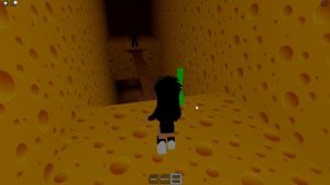 СЫРНЫЙ ПОБЕГ ВТОРАЯ ГЛАВА  РОБЛОКС. Полное прохождение. Cheese Escape [Horror] Chapter 2 Roblox