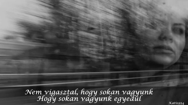 Bródy János - Magányos lettél смотреть онлайн