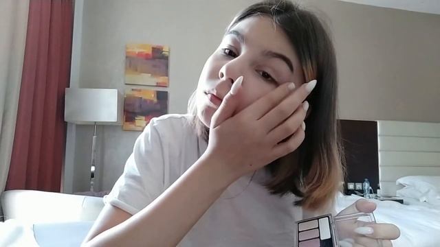 золотой макияж ✨ смотреть онлайн