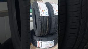 KUMHO ECSTA HS52 215/55R16 (มาในราาพิเศษถูกที่สุดในประเทศไทย)ชุดระ 6500 ฿