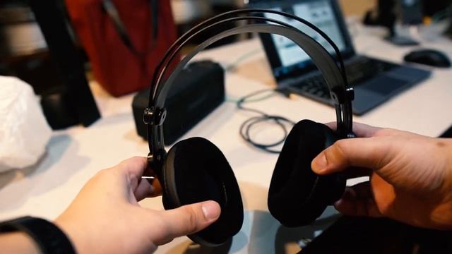 SAMSON SR850 Studio Headphone 2023 - First Impressions | Tagalog смотреть онлайн