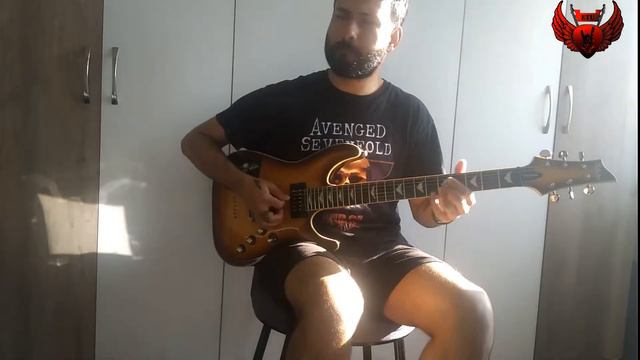 Avenged Sevenfold - M.I.A Cover by ETU смотреть онлайн