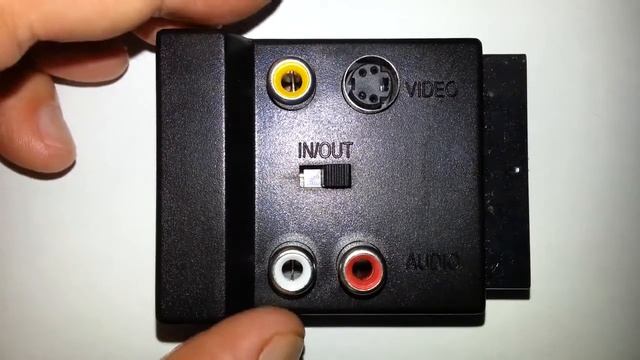 My Nedis Valueline Switchable SCART Male to 3x RCA Female S-Video Adapter Review смотреть онлайн
