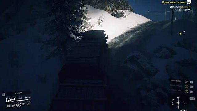SnowRunner прохождение 142-1. Амур. 18.10.2022 смотреть онлайн
