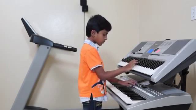 Kaho Na Pyar Hai on Keyboard by Vishwaraj Vinayakumar смотреть онлайн