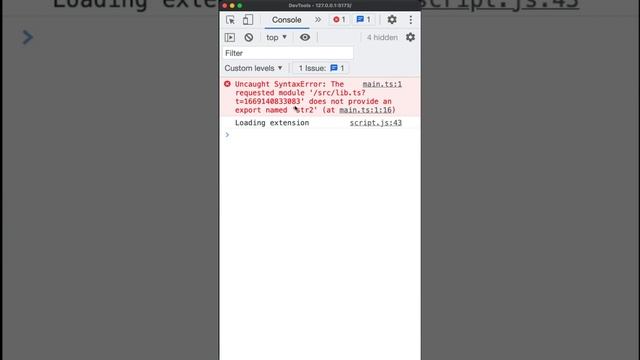 js/ts named exporting & importing смотреть онлайн