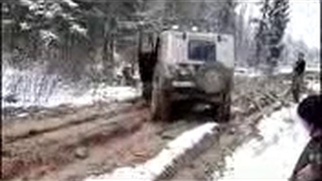 UAZ Extreme 4x4 на белках Комбайнеры! Клуб Экстрим 4x4 смотреть онлайн