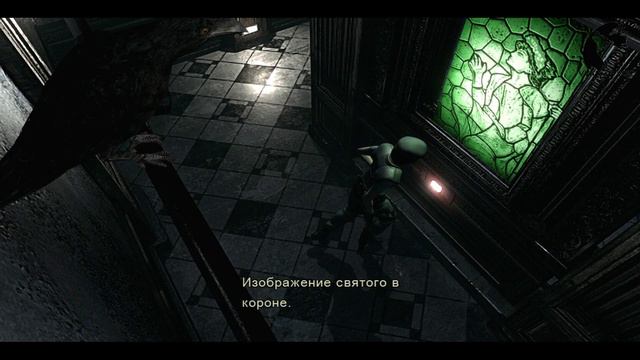 Resident Evil HD Remastered_ ч.4. Две маски есть,ищем дальше смотреть онлайн