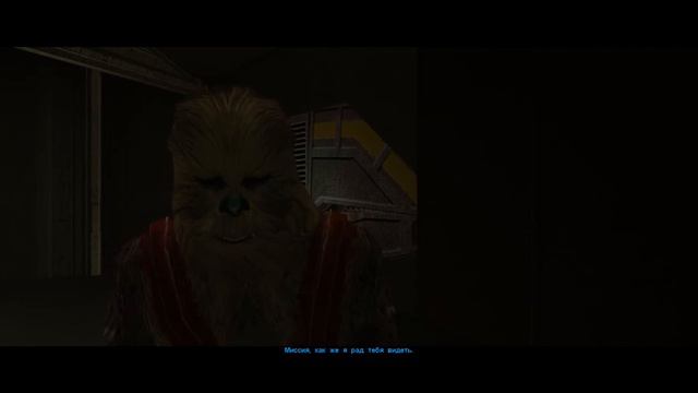 Star Wars Kotor русская озвучка часть 1
