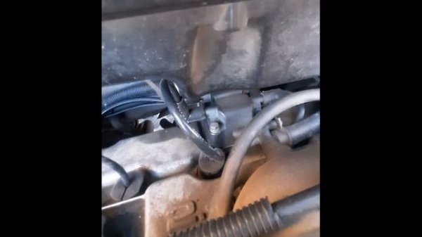 замета высоковольтных проводов DODGE CARAVAN III 2000г.