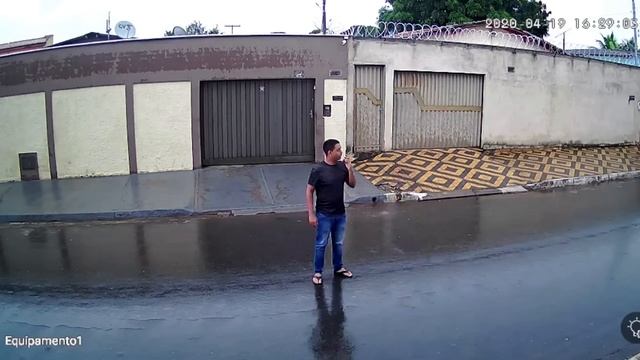 TESTE COM MINI DOME A LONGA DISTÂNCIA CÂMERA IP ICSEE смотреть онлайн