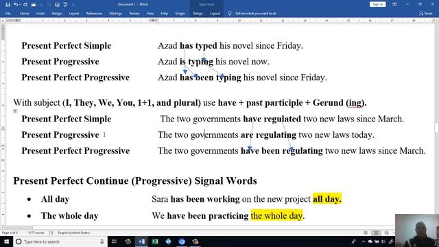 Sunrise 12 UN1 Past Simple, Present Perfect, Present Perfect Progressive (Continue) & Past Perfect смотреть онлайн