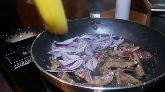 Готовим грузинское блюдо каурма смотреть онлайн