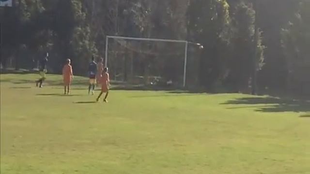 Обучение футболу в Бразилии   Вторая часть Игры  от 31.07.2015