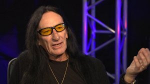 Интервью Кена Хенсли и выступление на «Мире Белогорья» / Ken Hensley