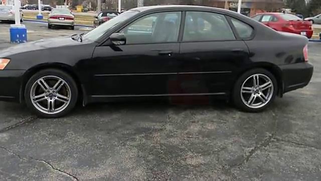 2006 Subaru Legacy - Fair Oaks Ford - Naperville, IL 60563 смотреть онлайн