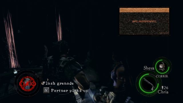 resident evil 5 "night terror" chapter 2-1 and 2-2 تختيم رزدنت ايفل مع المود смотреть онлайн