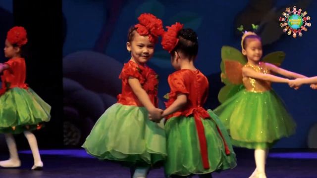Танец «Время чудес». группа «Гномики». NOMAD JUNIOR/НОМАД ДЖУНИОР смотреть онлайн