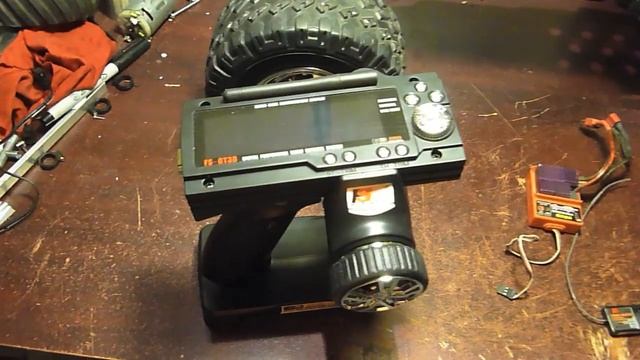 NBT #1 (New Bright Truck) Mod and Test run смотреть онлайн