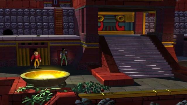 Дорога на Эльдорадо - #8 - Мерзкие пауки смотреть онлайн