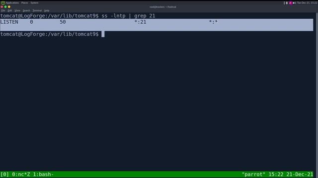 UHC - LogForge смотреть онлайн