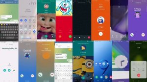 Screen Calls\Alarm Clock WhatsApp\Viber\signal Samsung/IPhone