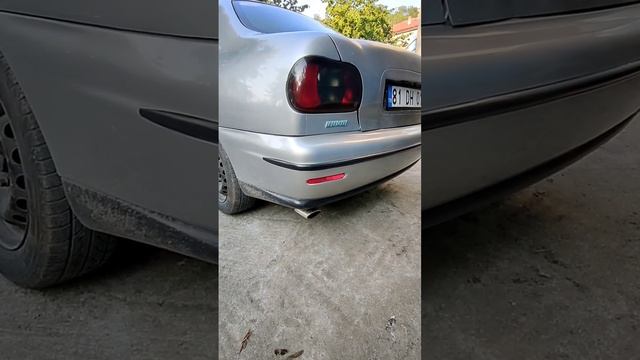Fiat Marea 1.6 Elx eksoz sesi смотреть онлайн