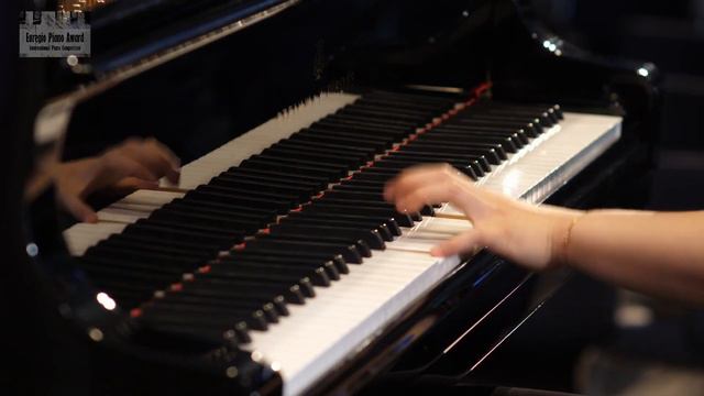 Jeongjin Kim - Euregio Piano Awards - SEMI FINAL смотреть онлайн