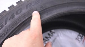 Pirelli SCORPION Ice Zero 2 /// обзор