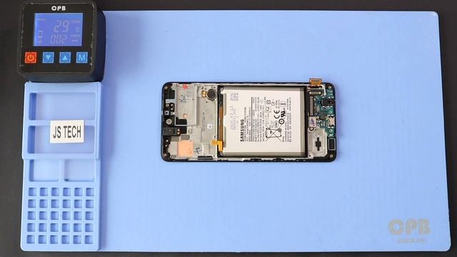 Samsung Galaxy A51 LCD Screen Replacement